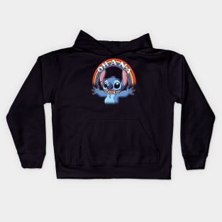 As Long As We Have Ohana Kids Hoodie